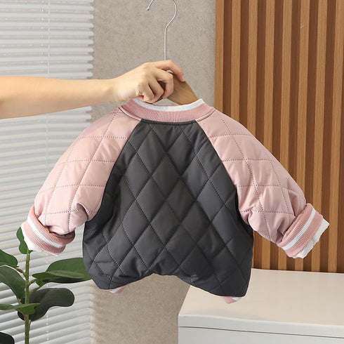 Winter Children's Cotton Coat